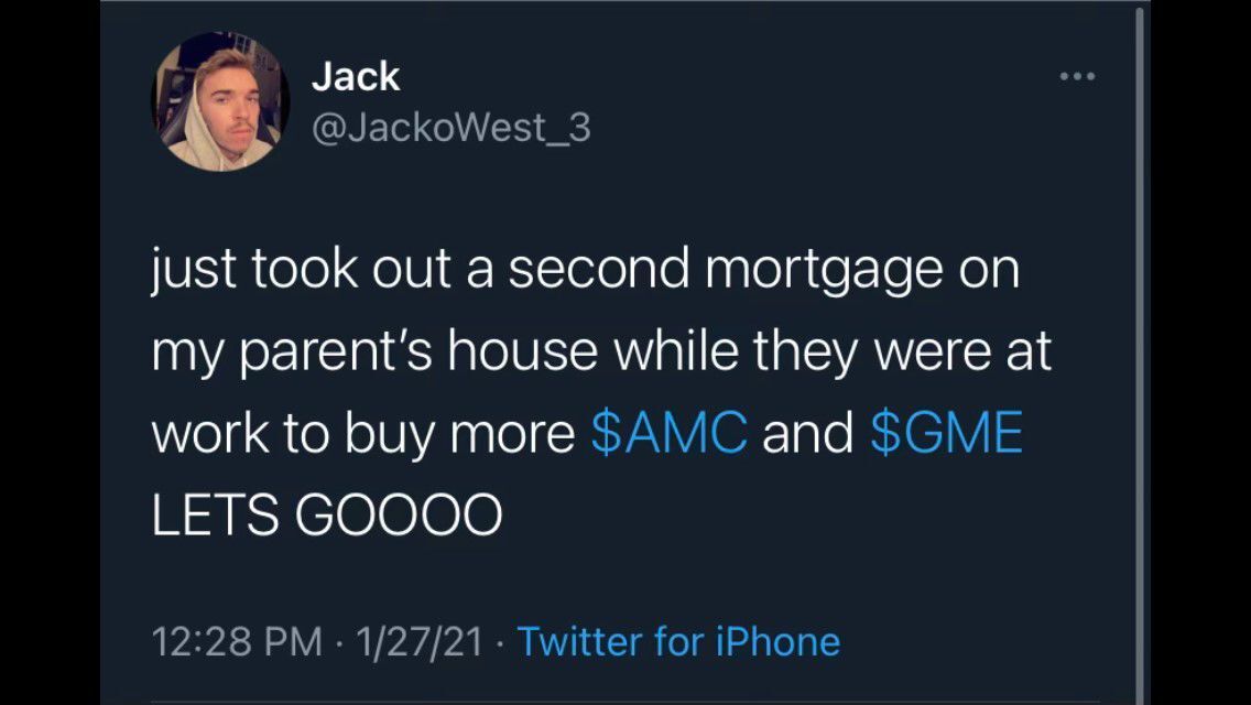 Twitter screenshot